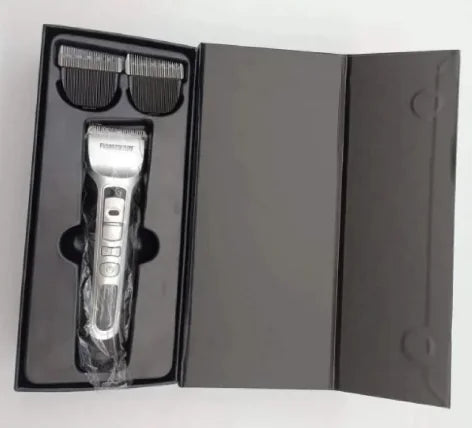 Tondeuse à cheveux électrique professionnelle pour homme