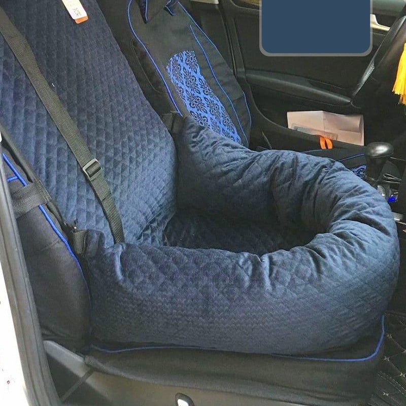 Coussin de Siège Auto pour Animaux de Compagnie - DESIRALAND