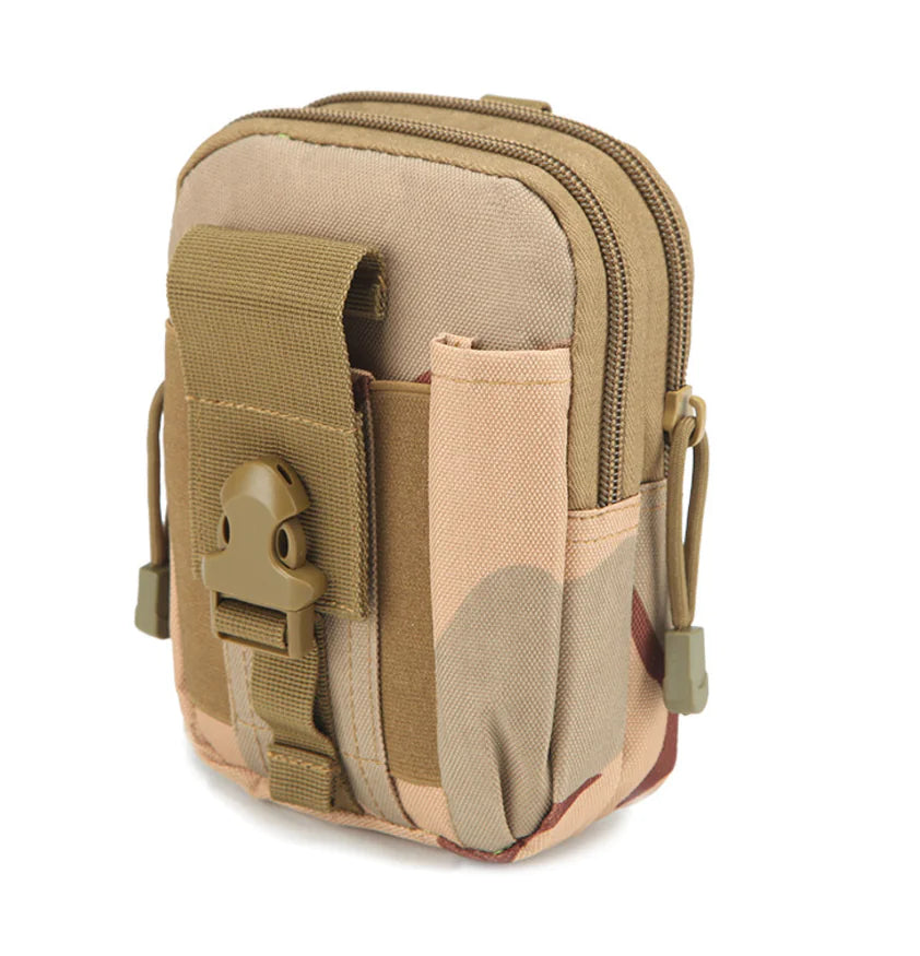 Sac Banane Tactique pour Sports Extérieurs et Téléphones