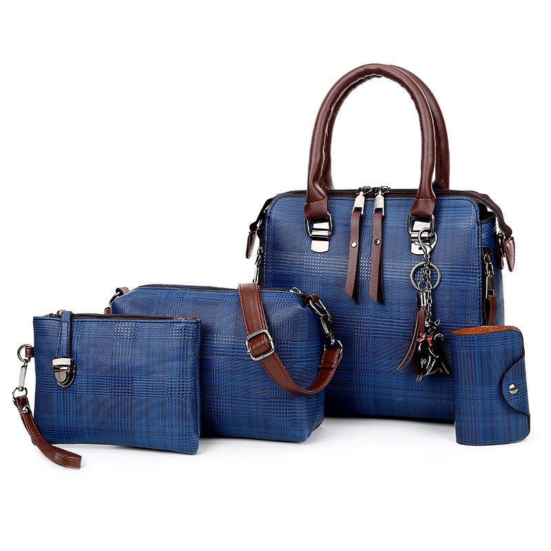 Ensemble de quatre sacs à main pour femme - DESIRALAND
