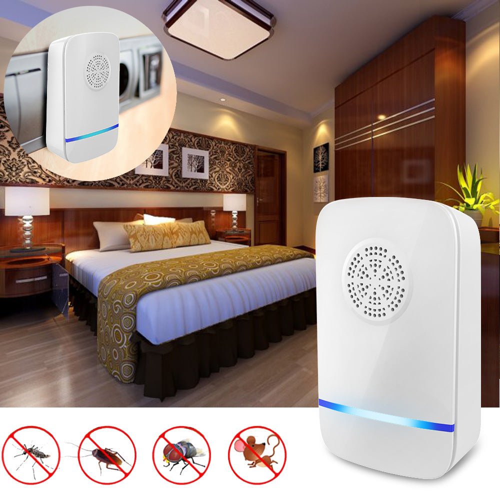 Lampe répulsive intelligente contre les insectes