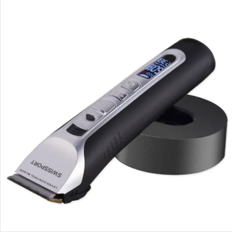 Tondeuse à cheveux électrique professionnelle pour homme
