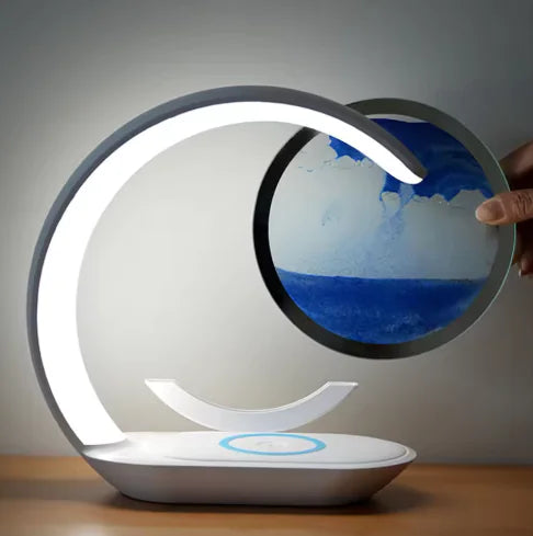 Lampe Art du Sable