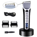 Tondeuse à cheveux électrique professionnelle pour homme