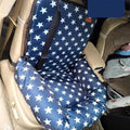 Coussin de Siège Auto pour Animaux de Compagnie - DESIRALAND