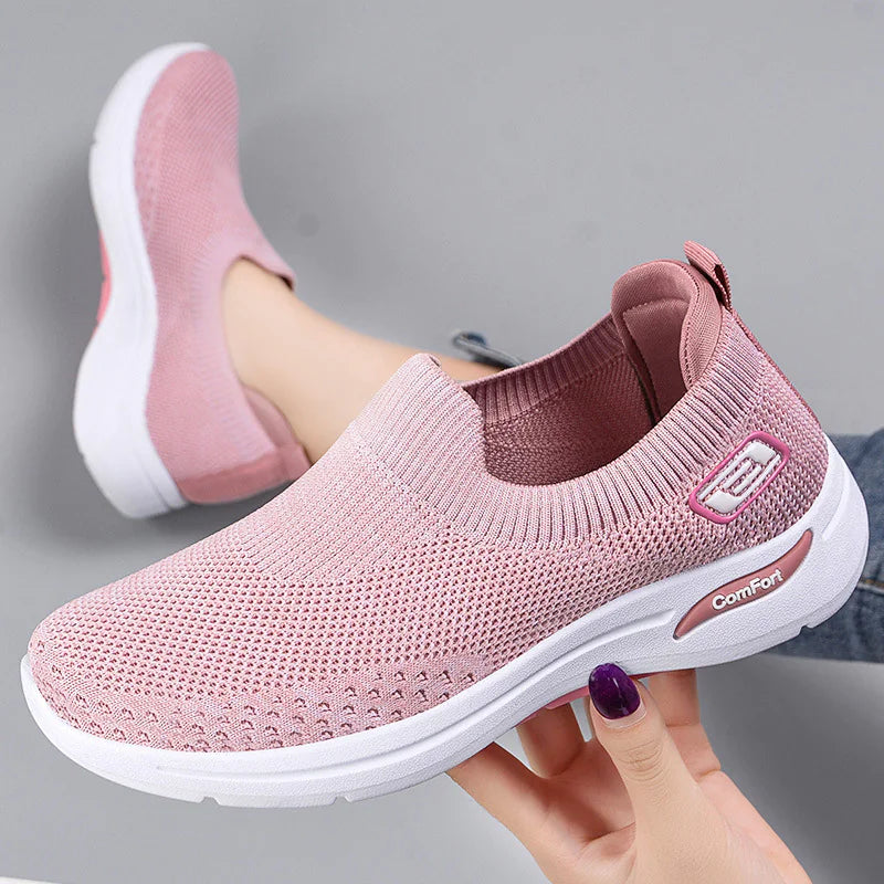 Chaussures de marche souples respirantes