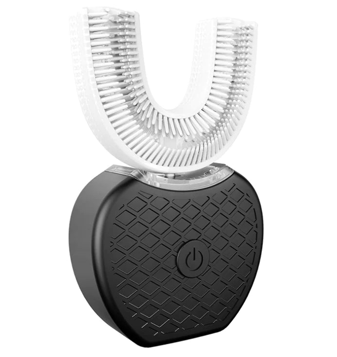 Brosse à dents électrique blanchissante automatique et dispositif pour les dents