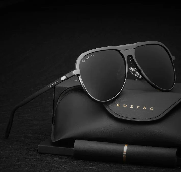 Lunettes de Soleil Polarisées pour Hommes