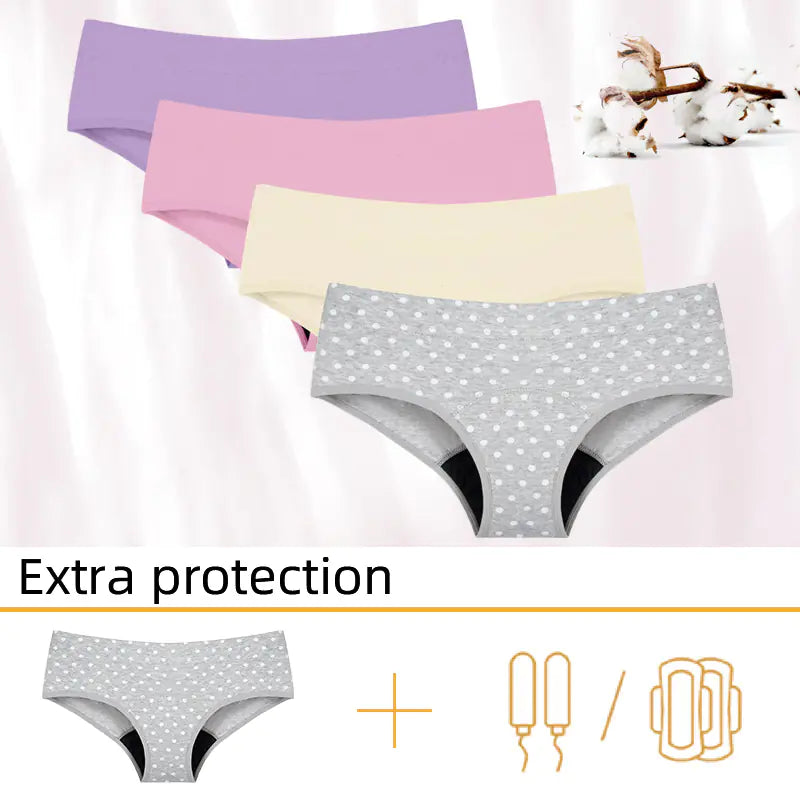 Sous-vêtements Menstruels