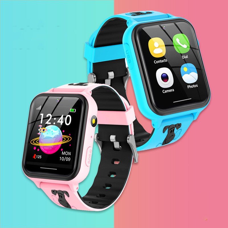 Montres Téléphone Multilingues pour Enfants - DESIRALAND