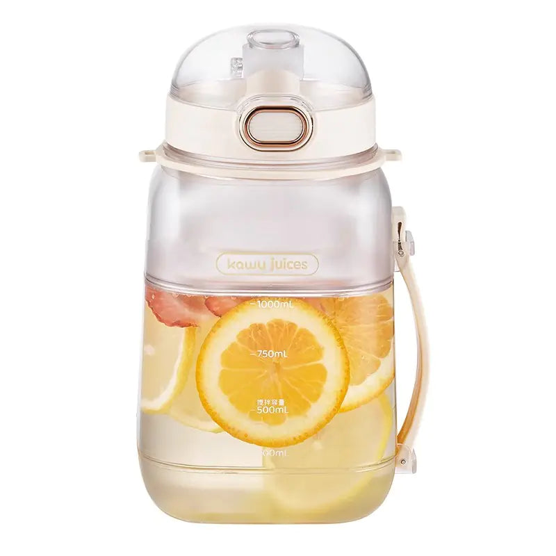 Blender Portable Rechargeable pour Jus de Fruits