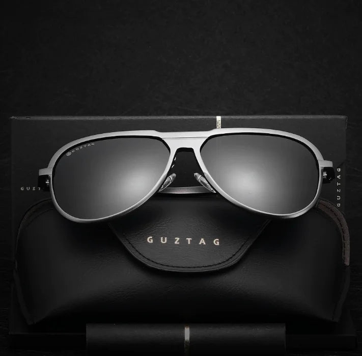 Lunettes de Soleil Polarisées pour Hommes
