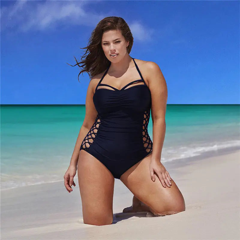 Maillot de Bain Une Pièce Sexy
