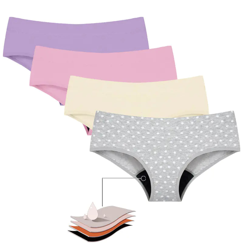 Sous-vêtements Menstruels