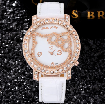 Montre à la mode pour enfants