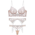 Lingerie en Dentelle Française
