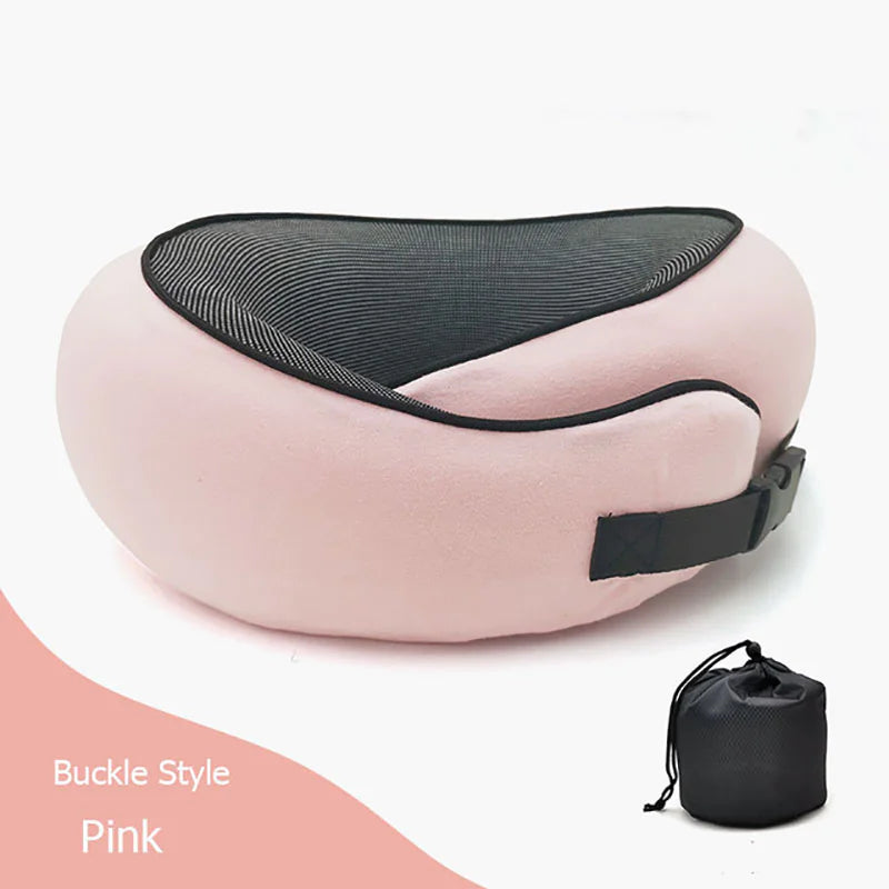 Oreiller de Voyage Premium pour le Cou