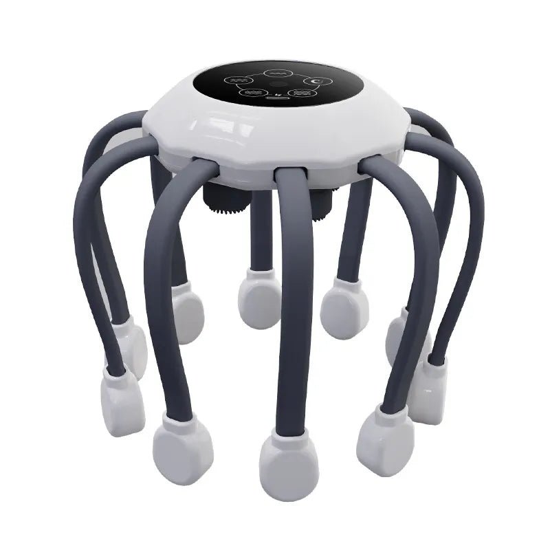 Masseur Électrique Intelligent pour la Tête - DESIRALAND