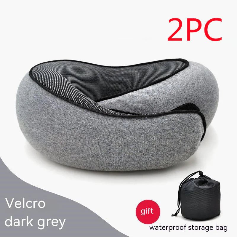 Oreiller de Voyage Premium pour le Cou - DESIRALAND