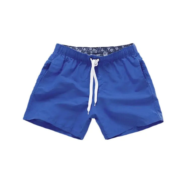 Shorts de Bain Imprimés Simples - DESIRALAND
