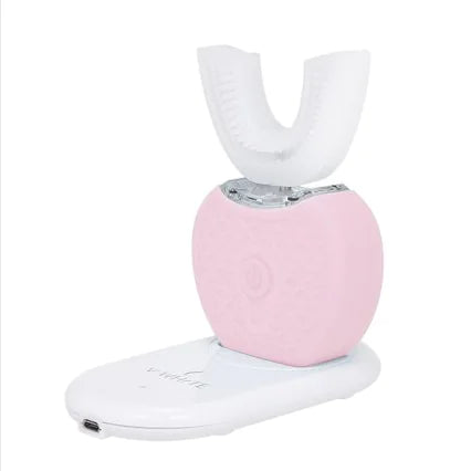 Brosse à dents électrique blanchissante automatique et dispositif pour les dents