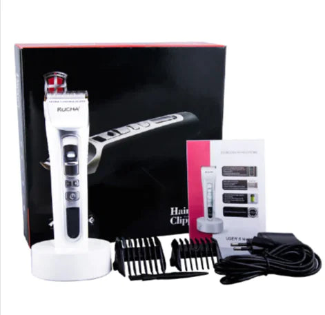 Tondeuse à cheveux électrique professionnelle pour homme