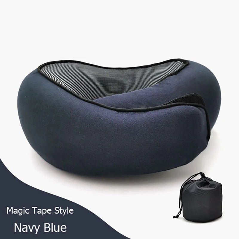 Oreiller de Voyage Premium pour le Cou - DESIRALAND
