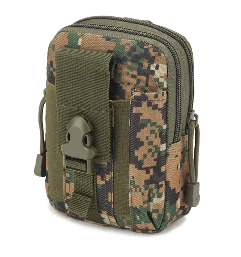 Sac Banane Tactique pour Sports Extérieurs et Téléphones