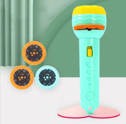 Projecteur Lampe de Poche Cartoon