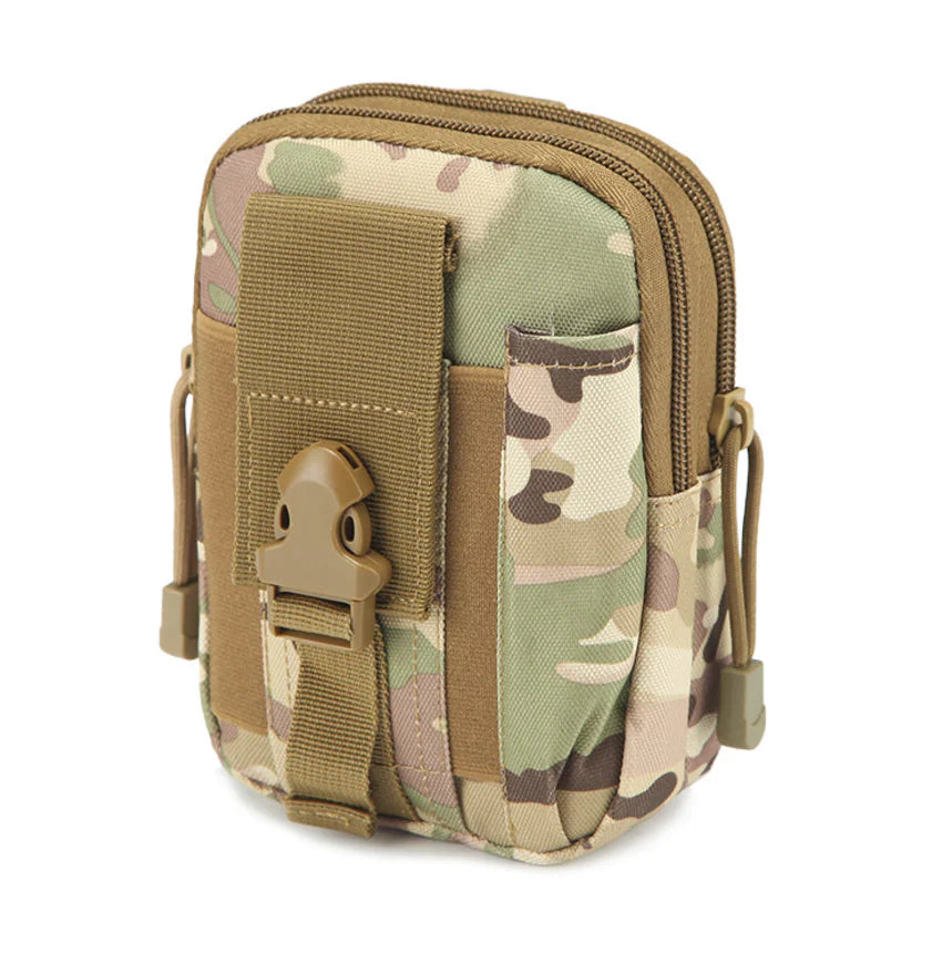 Sac Banane Tactique pour Sports Extérieurs et Téléphones