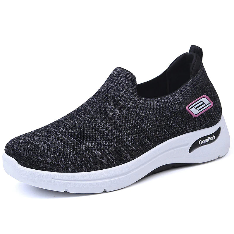 Chaussures de marche souples respirantes
