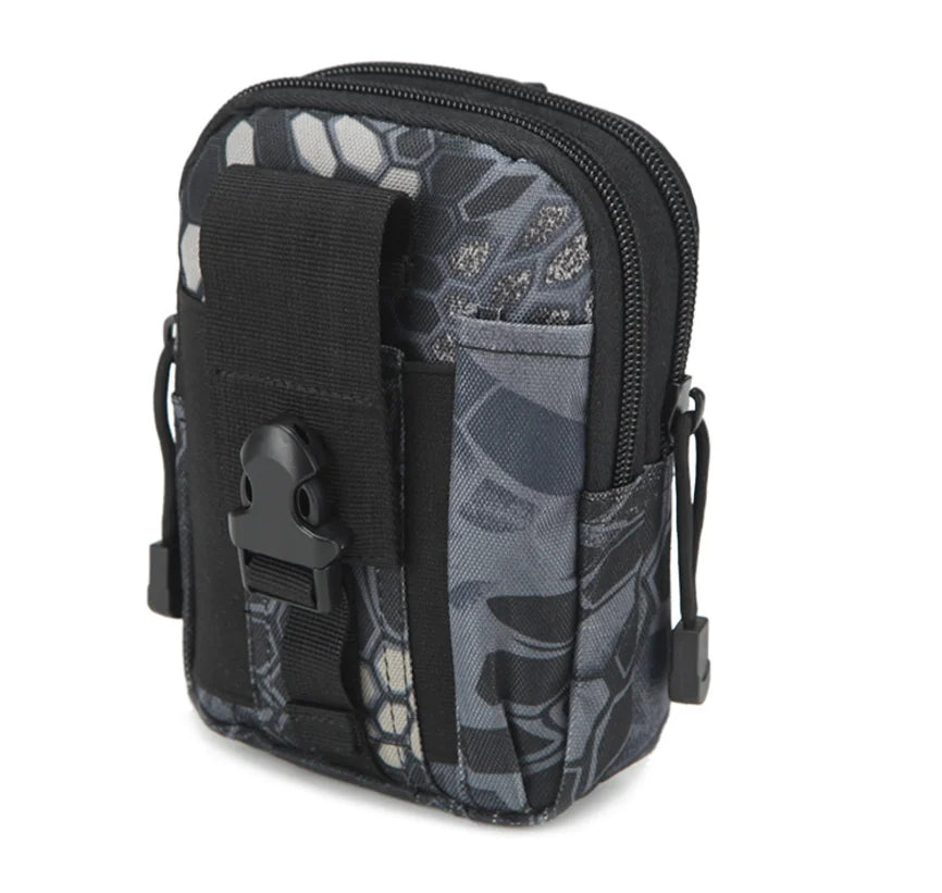 Sac Banane Tactique pour Sports Extérieurs et Téléphones