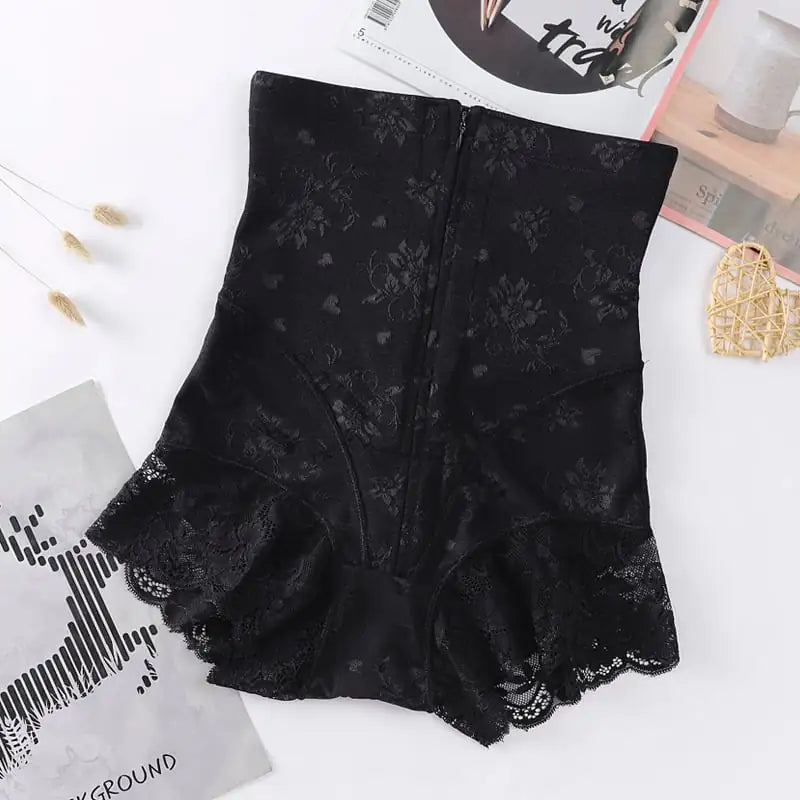 Culottes zippées pour dames pour le bassin et l'abdomen