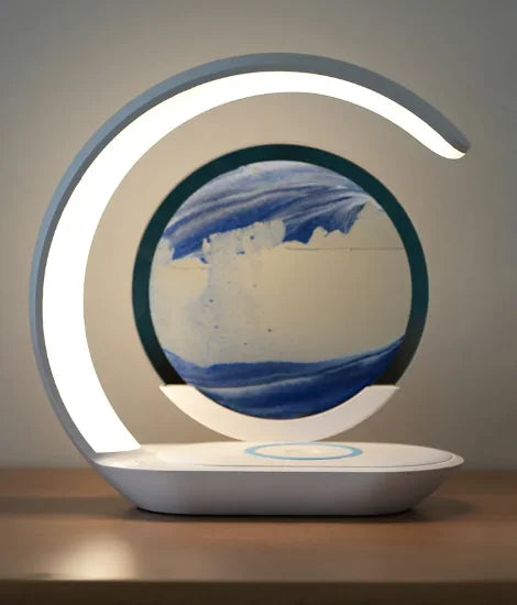 Lampe Art du Sable