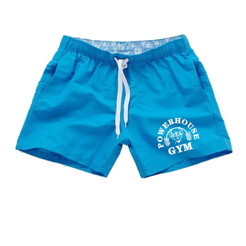 Shorts de Bain Imprimés Simples - DESIRALAND