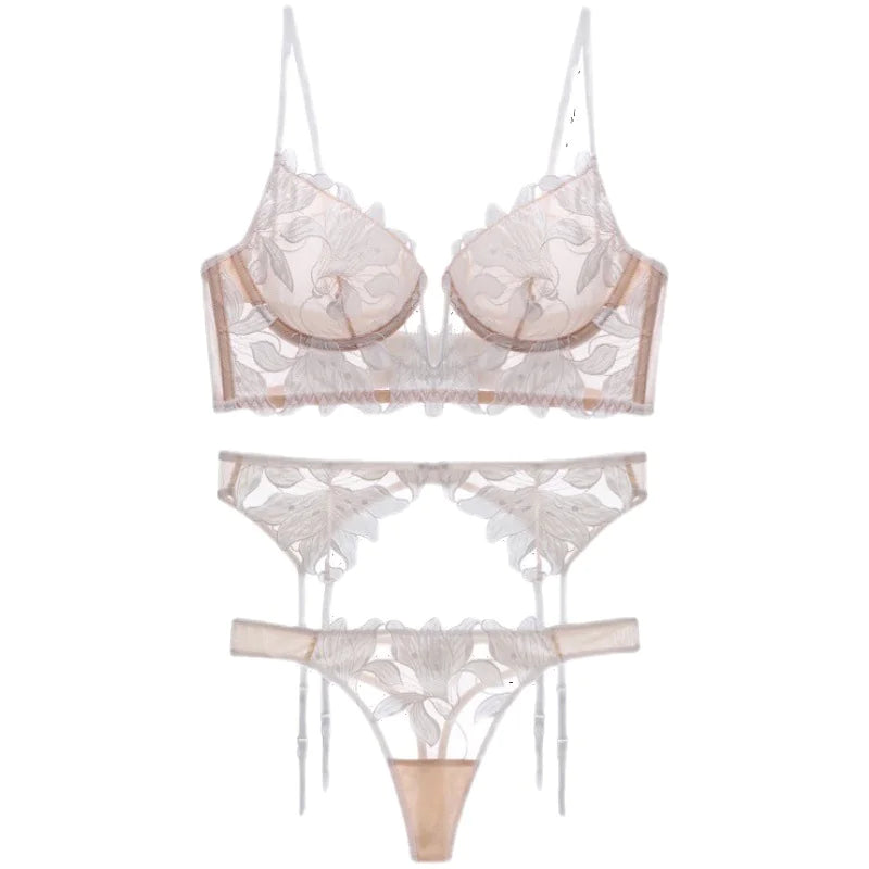 Lingerie en Dentelle Française