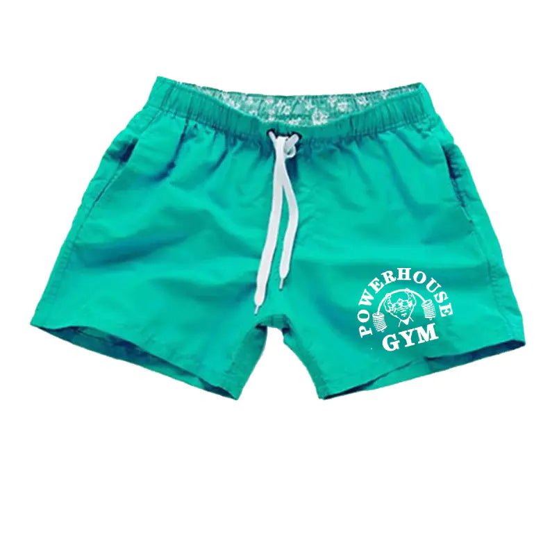 Shorts de Bain Imprimés Simples - DESIRALAND