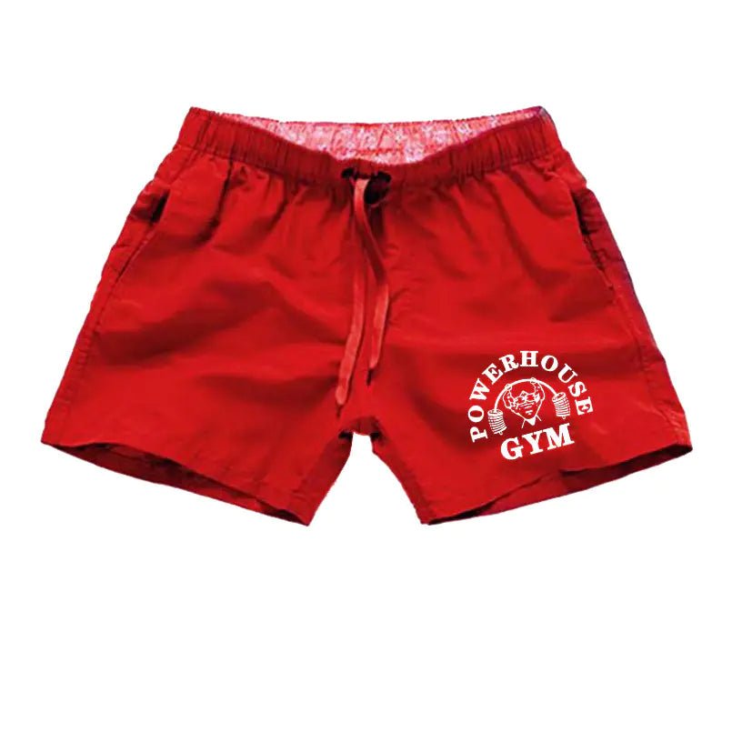 Shorts de Bain Imprimés Simples - DESIRALAND