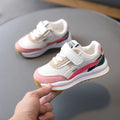 Baskets de Course Respirantes en Maille pour Enfants