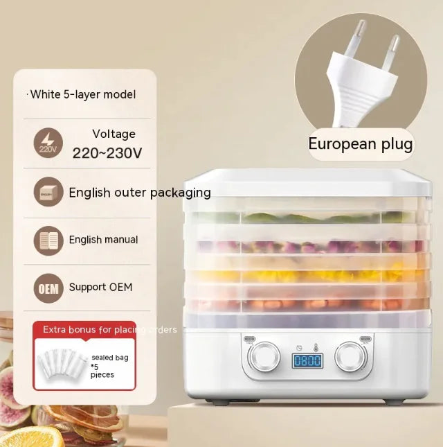 Déshydrateur Alimentaire