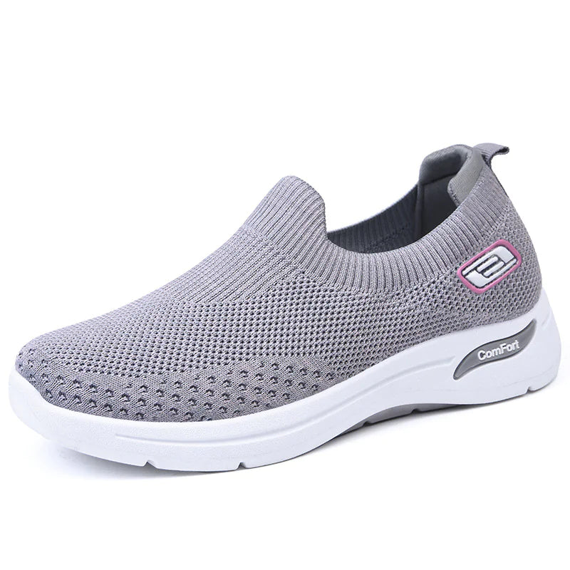 Chaussures de marche souples respirantes