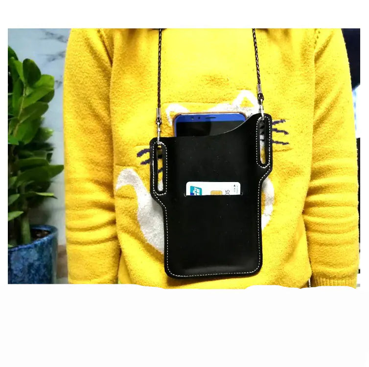 Sac Portable pour Téléphone Mobile