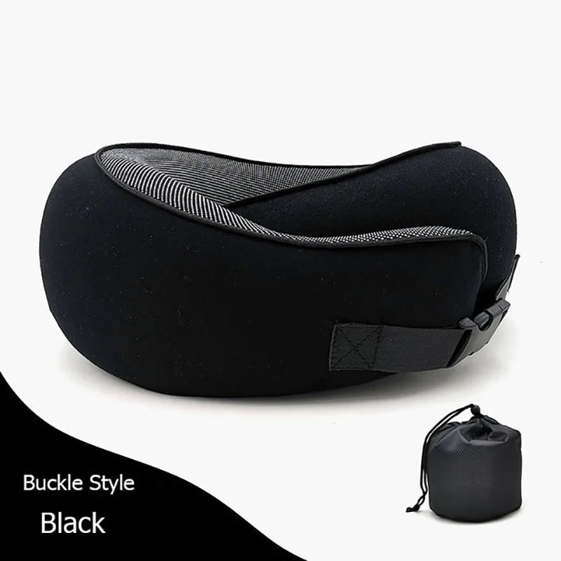 Oreiller de Voyage Premium pour le Cou