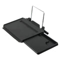 Bureau de Voiture avec Tiroir et Plateau pour Ordinateur Portable
