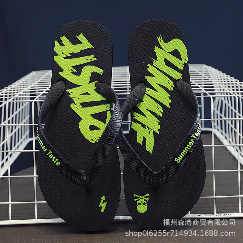 Chaussures de plage élégantes