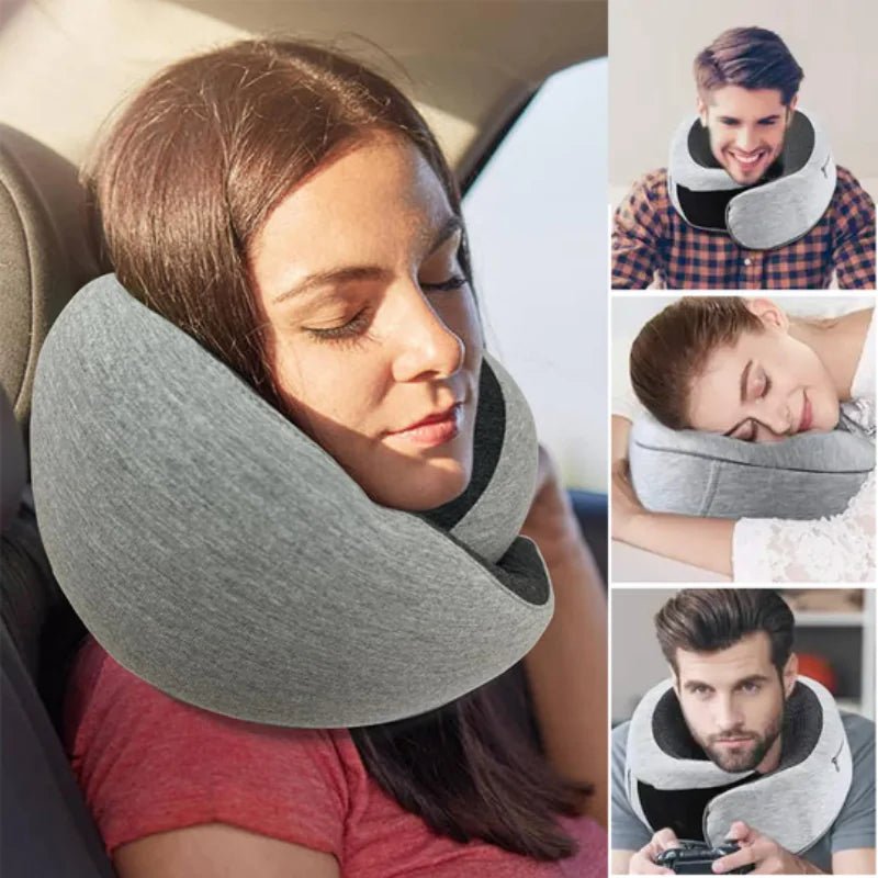 Oreiller de Voyage Premium pour le Cou - DESIRALAND