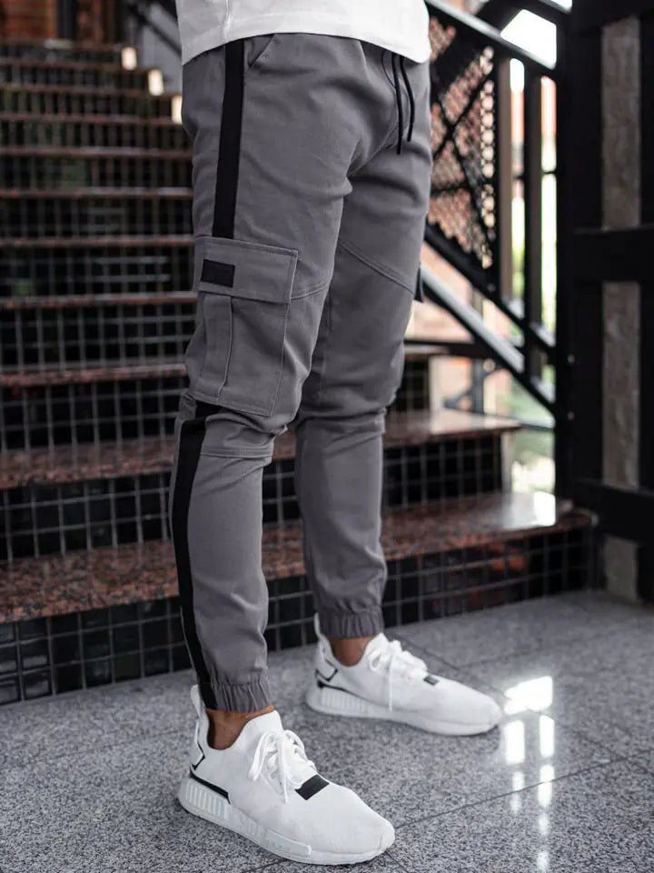 Pantalon Décontracté Homme - DESIRALAND