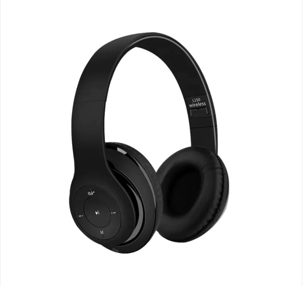 Casque de Jeu Bluetooth Pliable