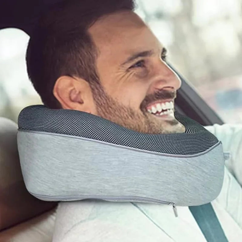Oreiller de Voyage Premium pour le Cou