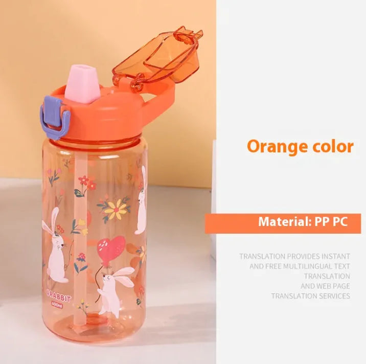 Gobelet en Plastique Portable pour Enfants